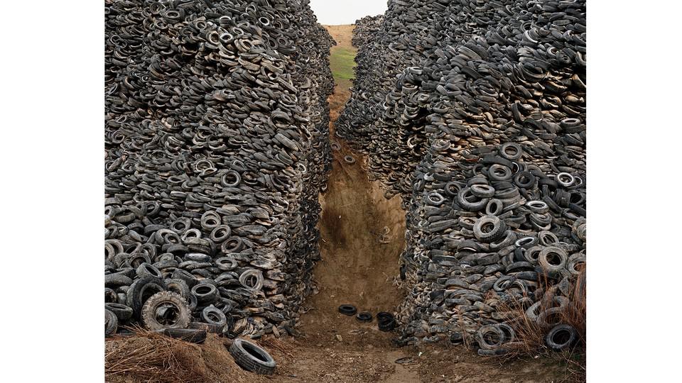 Edward Burtynsky’s Warning