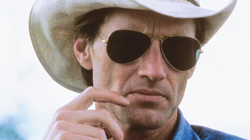 What Sam Shepard Couldn’t Outrun