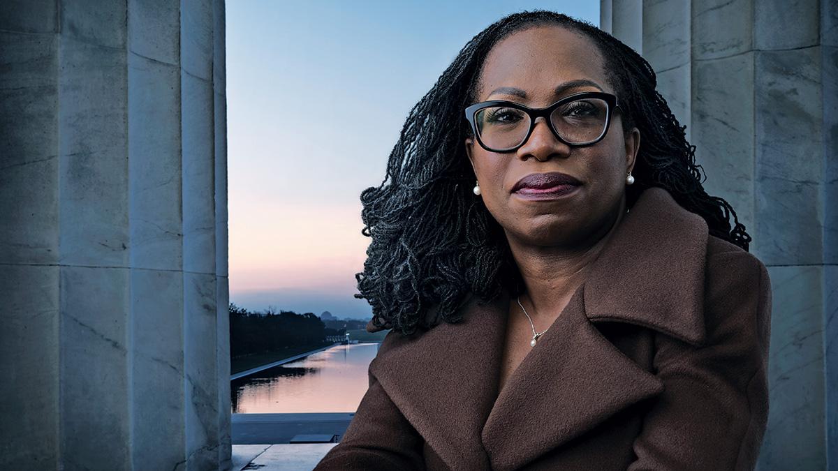 Life’s Work: An Interview with Ketanji Brown Jackson