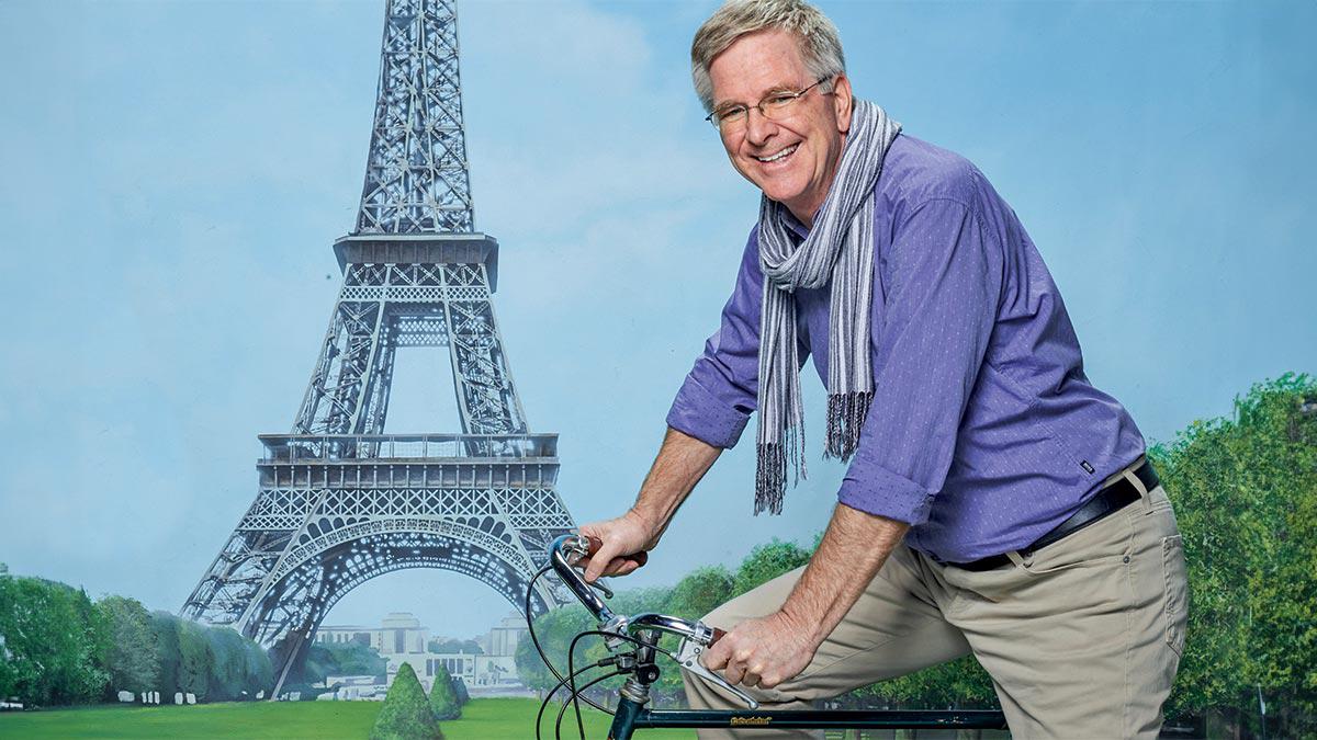 Life’s Work: An Interview with Rick Steves