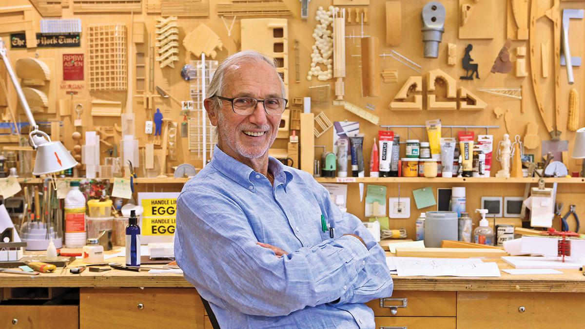 Life’s Work: An Interview with Renzo Piano