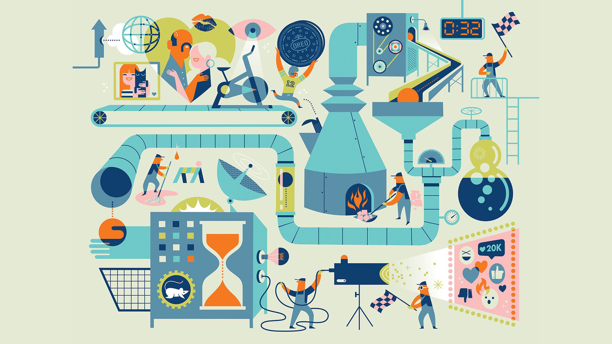 Marketing at the Speed of Culture