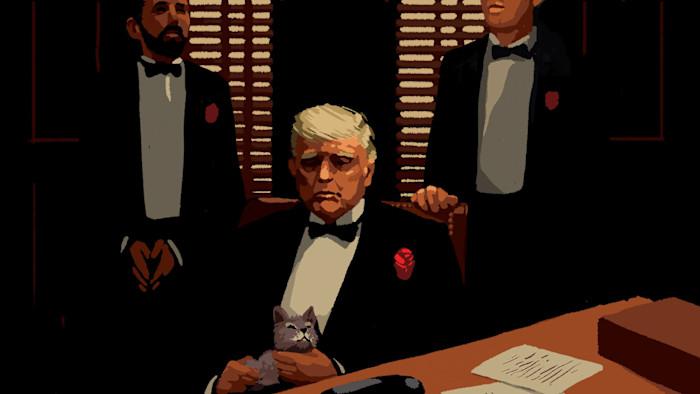 Defining Donald Trump