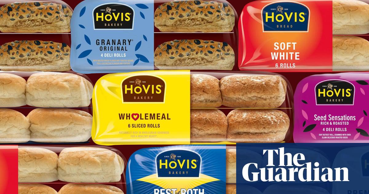 Kingsmill and Hovis are the second and third largest bread brands in the UK.