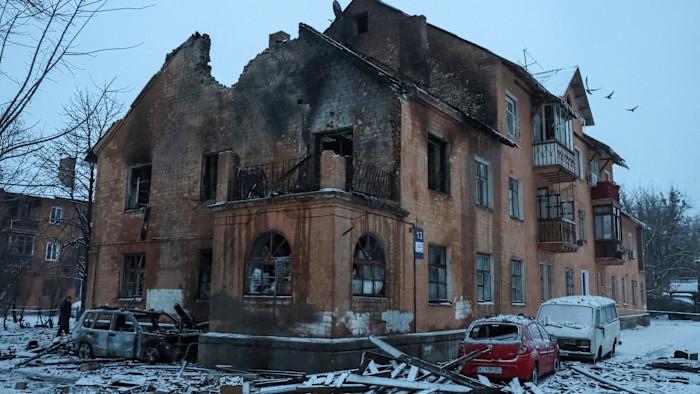 Russia uses hypersonic missile against Ukraine