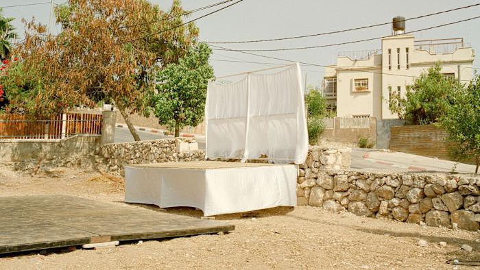 The house we built. The city we may lose