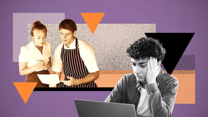 Where did all the Saturday jobs go?