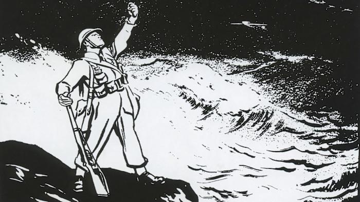 Europe should embrace the idea of going it alone