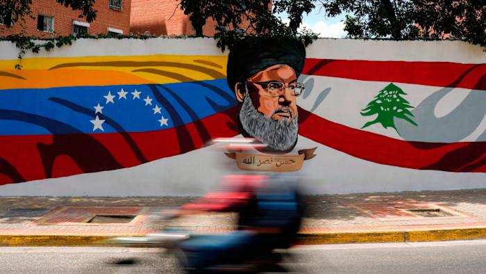 Venezuela: the Hizbollah connection