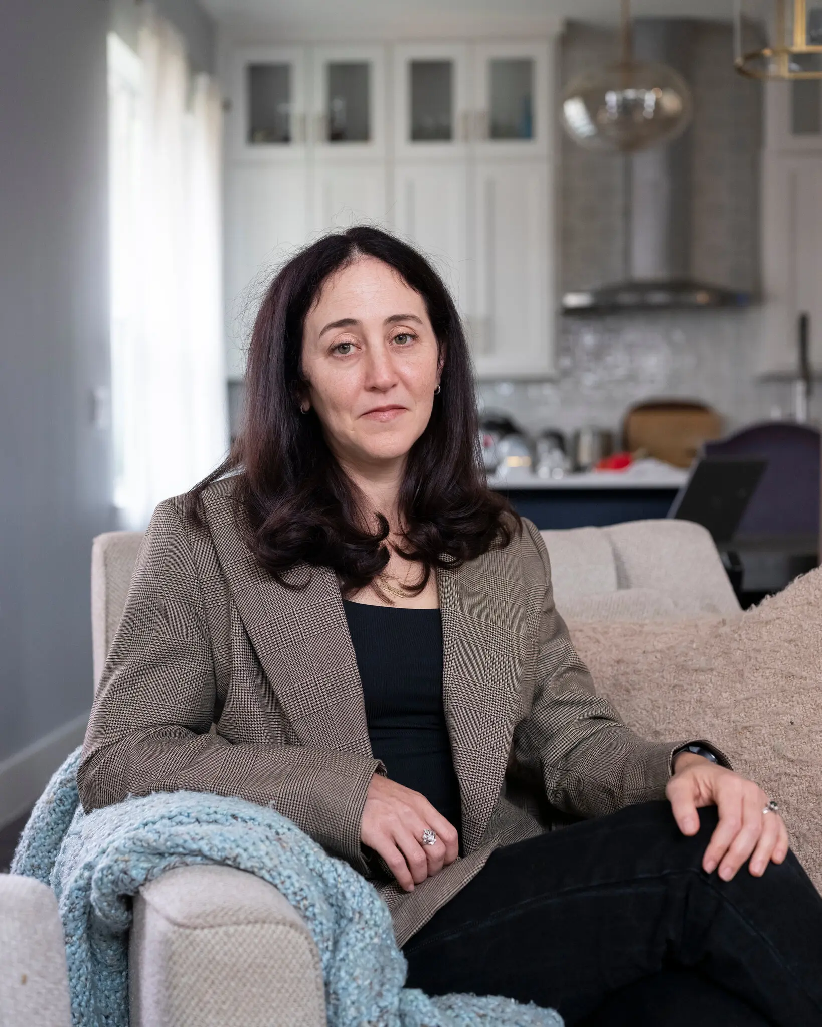 Eryn Schultz helped her grocery store co-workers understand the company 401(k) when she worked at H-E-B in Texas. Now she is a full-time professional financial adviser.