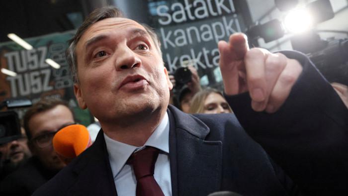 Former Polish justice minister granted asylum in Hungary