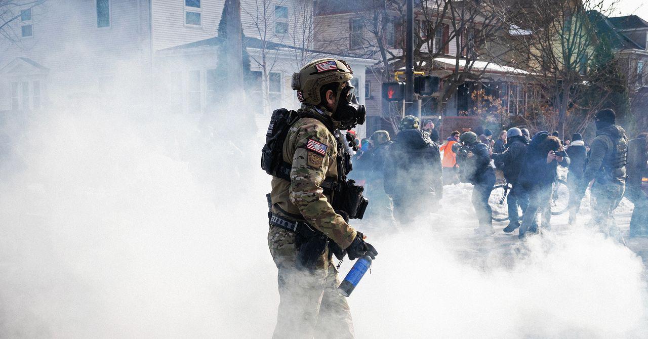 Minnesota Sues to Stop ICE ‘Invasion’