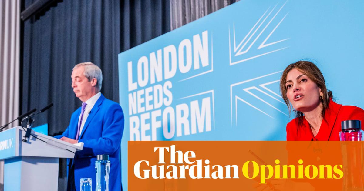 Sorry, Trump and Farage – London is no lawless ‘warzone’. Violent crime is lower than ever