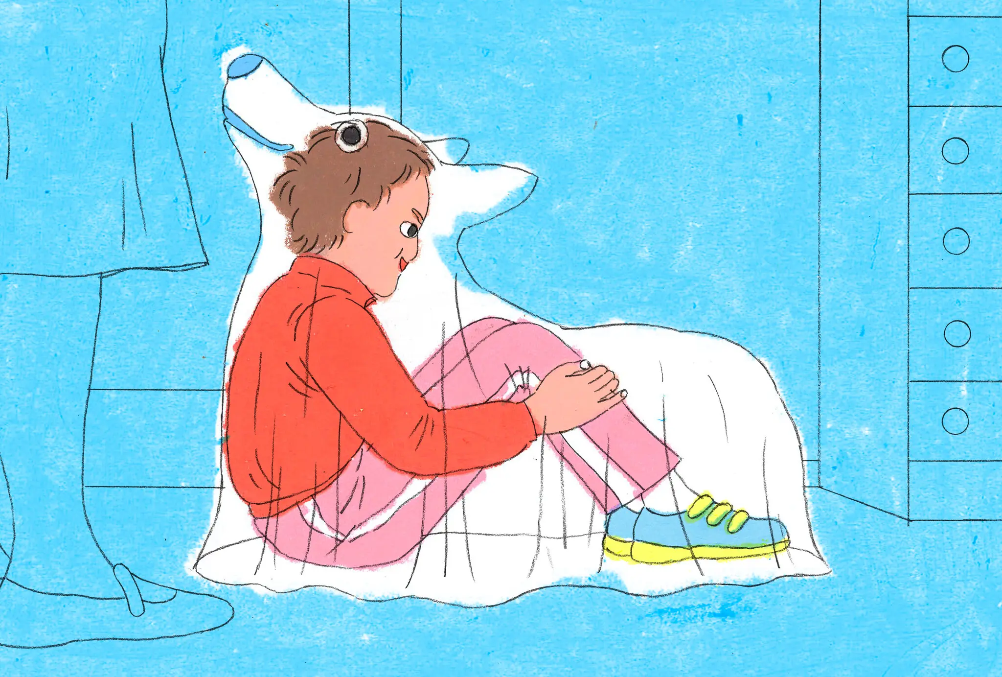 She’s Mad at Everything, but Not as Mad as the Dog Possessing Her Nephew