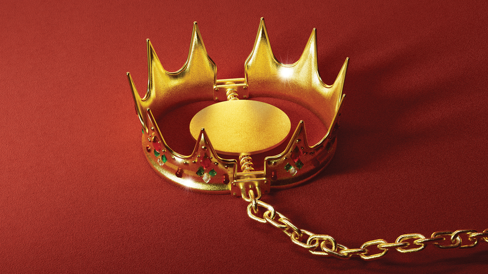 ‘You Are Now a King, Under a Different Name’