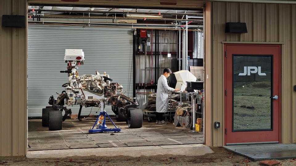 An Act of Cosmic Sabotage