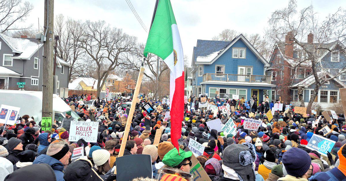 The weight of state violence isn’t abstract, it’s personal, argues Minneapolis poet Bao Phi.