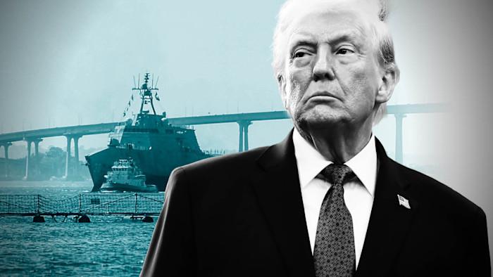 What are Donald Trump’s options in Iran?