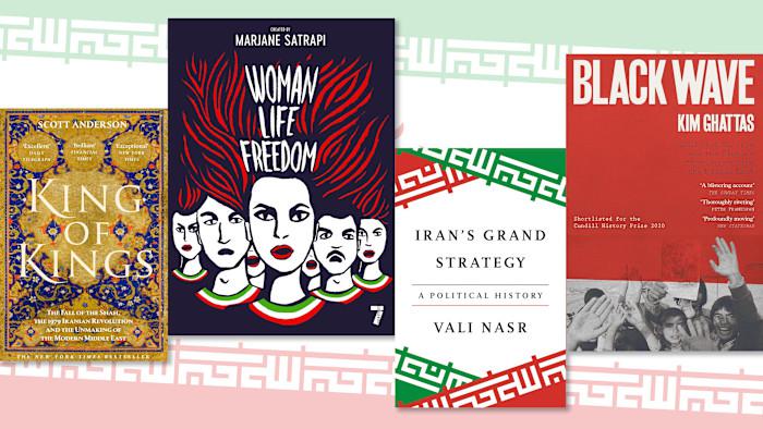Understanding Iran: seven books that help explain the unrest