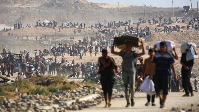 Trump administration prepares to unveil new Gaza leadership