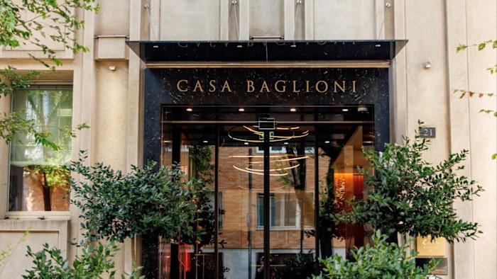 Townhouse treatment: Milan’s Casa Baglioni hotel