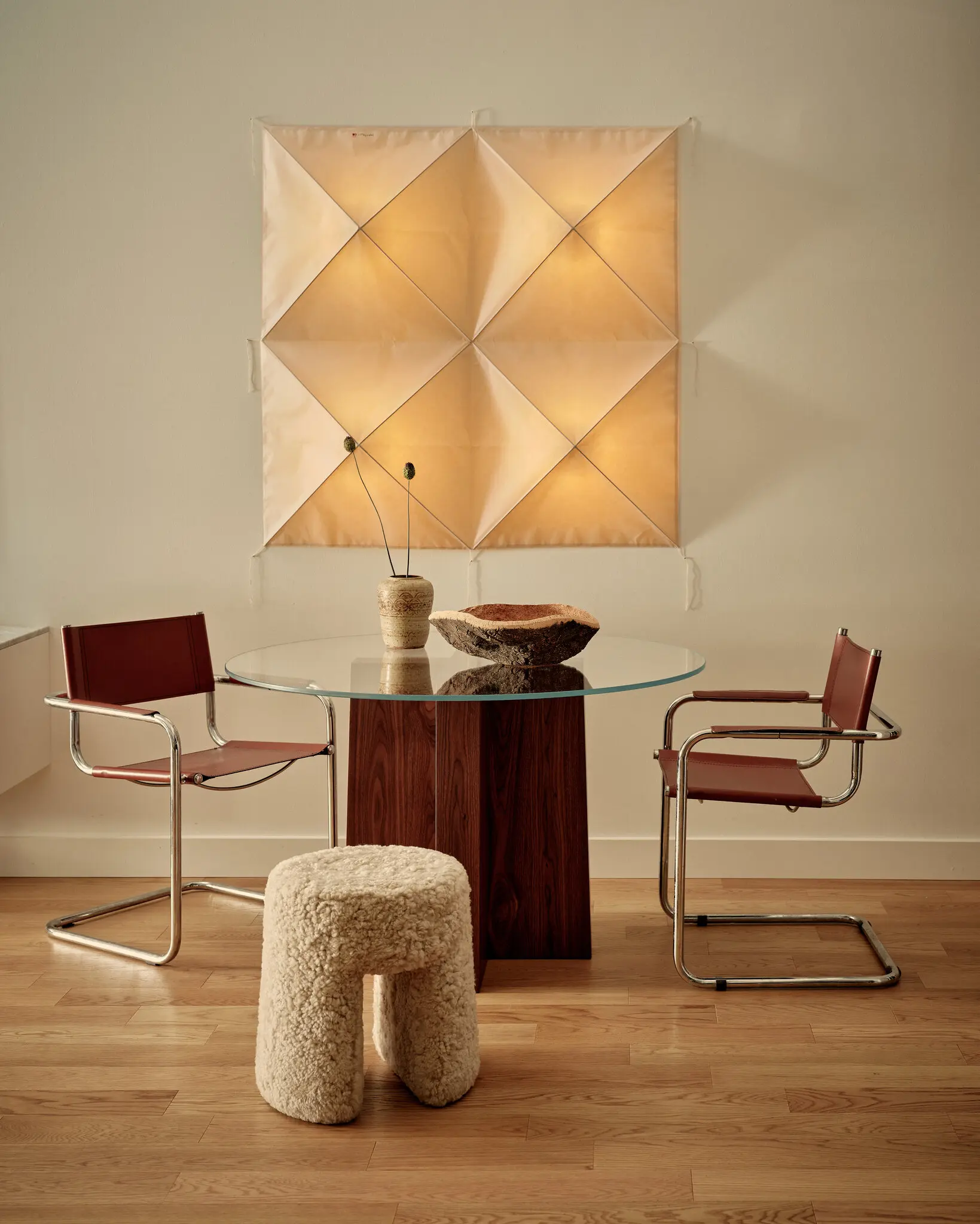 Pedro Rafael Gómez renovated a condo with his husband John Kelly, and started an interior design career.