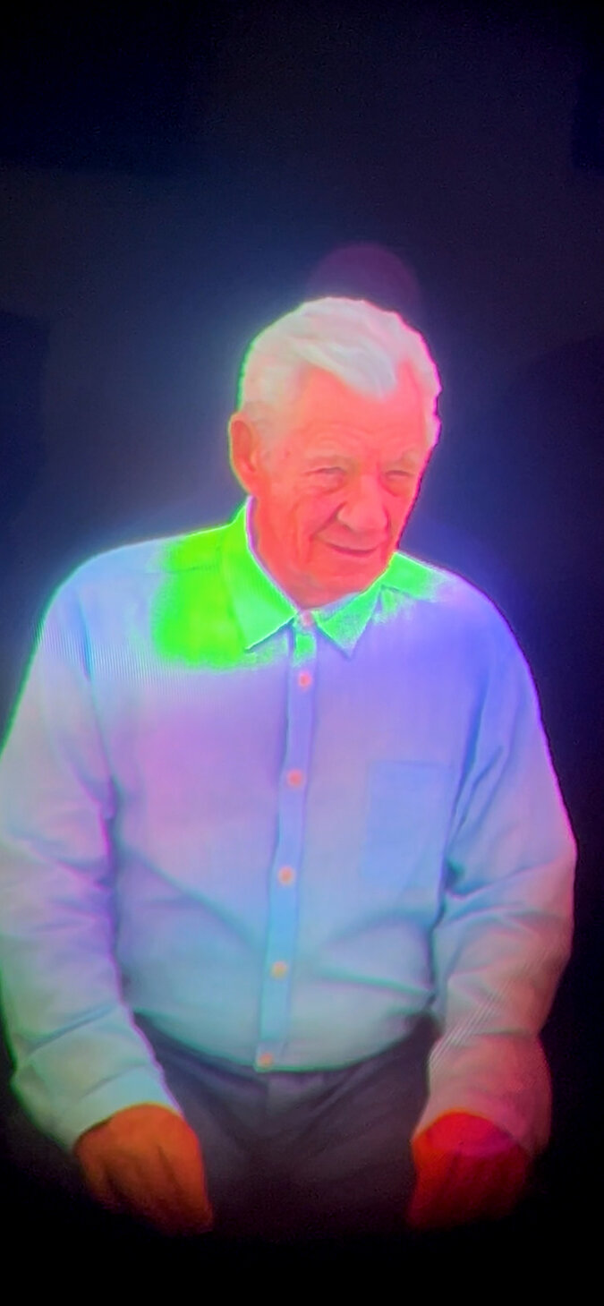 Follow Ian McKellen Into the Mixed Reality Future in ‘An Ark’