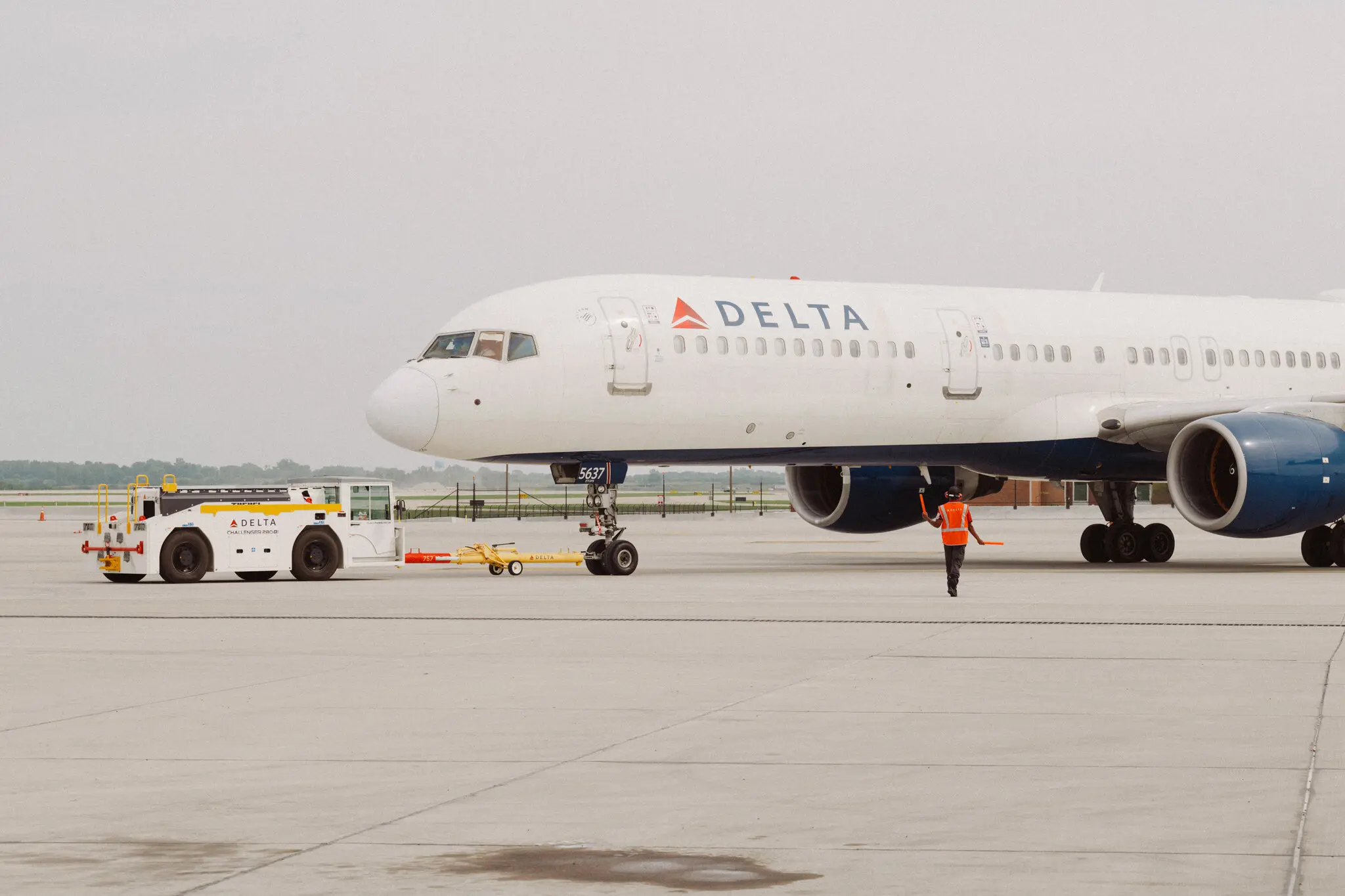 Delta Air Lines has enjoyed financial success partly because it caters to travelers who are willing to spend a lot on luxurious seats and airport lounges.