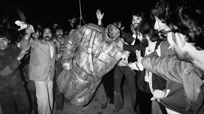 The echoes of Iran’s 1979 revolution