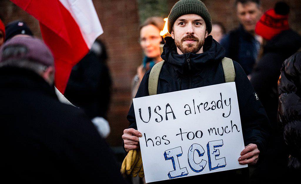 “I am sick of stupid,” Sen. Thom Tillis said last week in a speech about Trump’s expansionist dreams