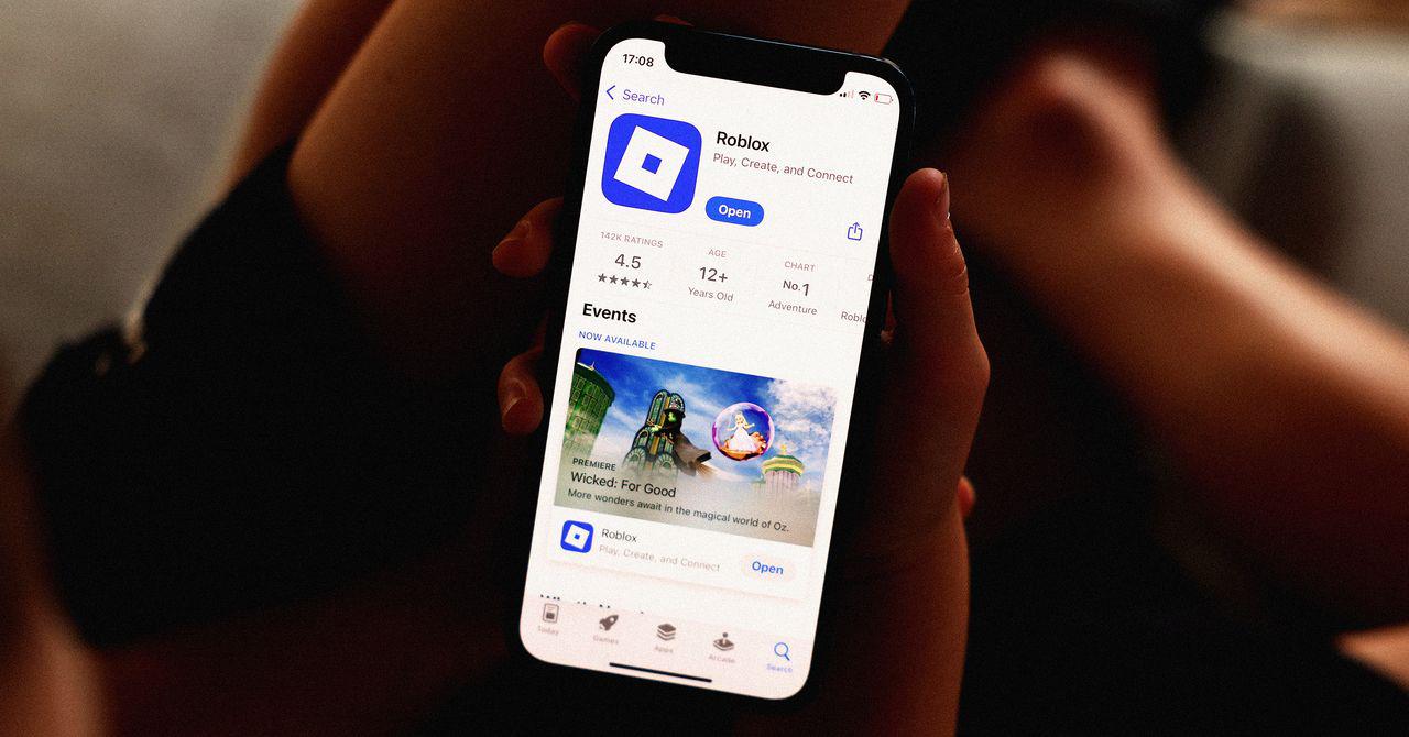 Roblox’s AI-Powered Age Verification Is a Complete Mess