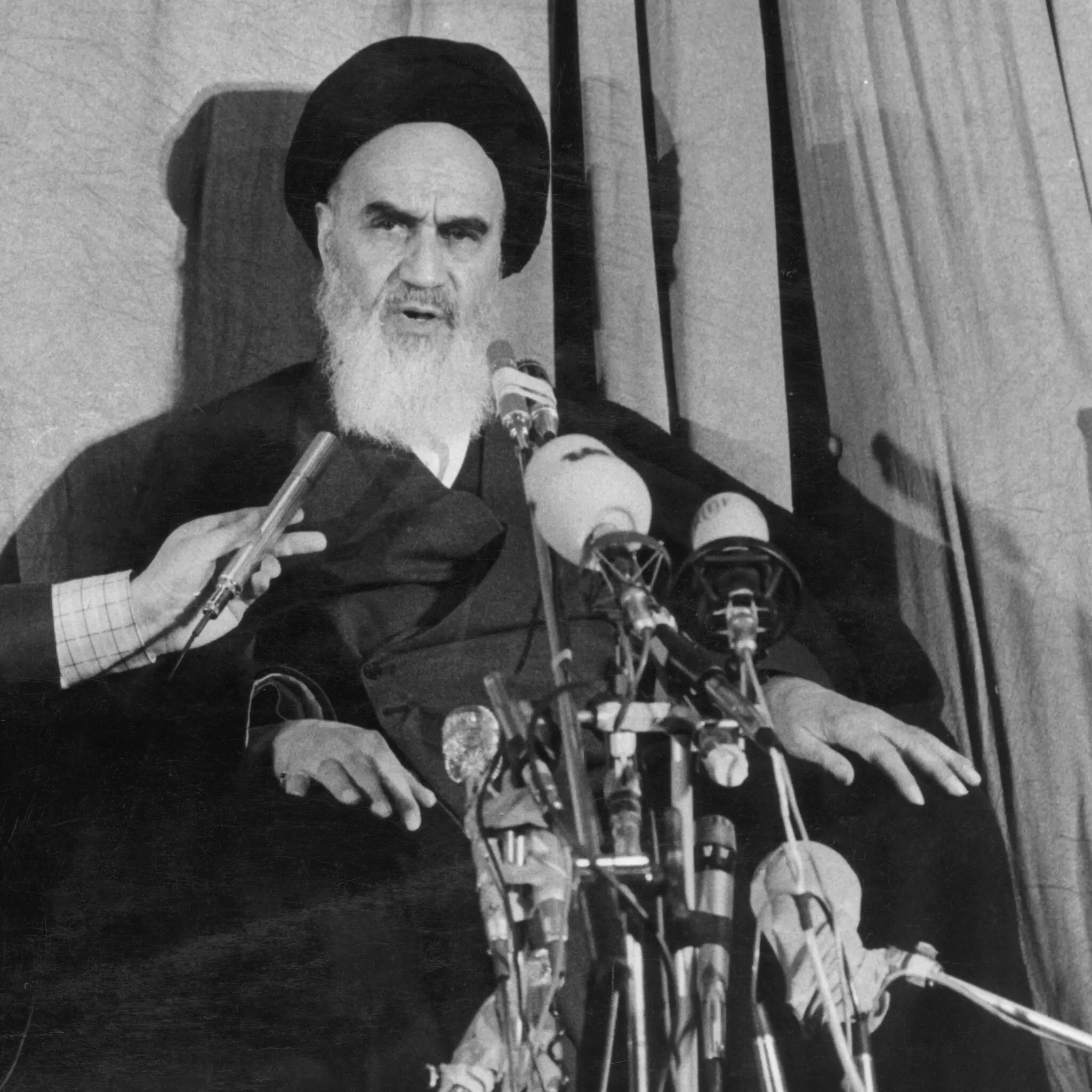 The Ayatollahs’ Antisemitism Has Undone Iran