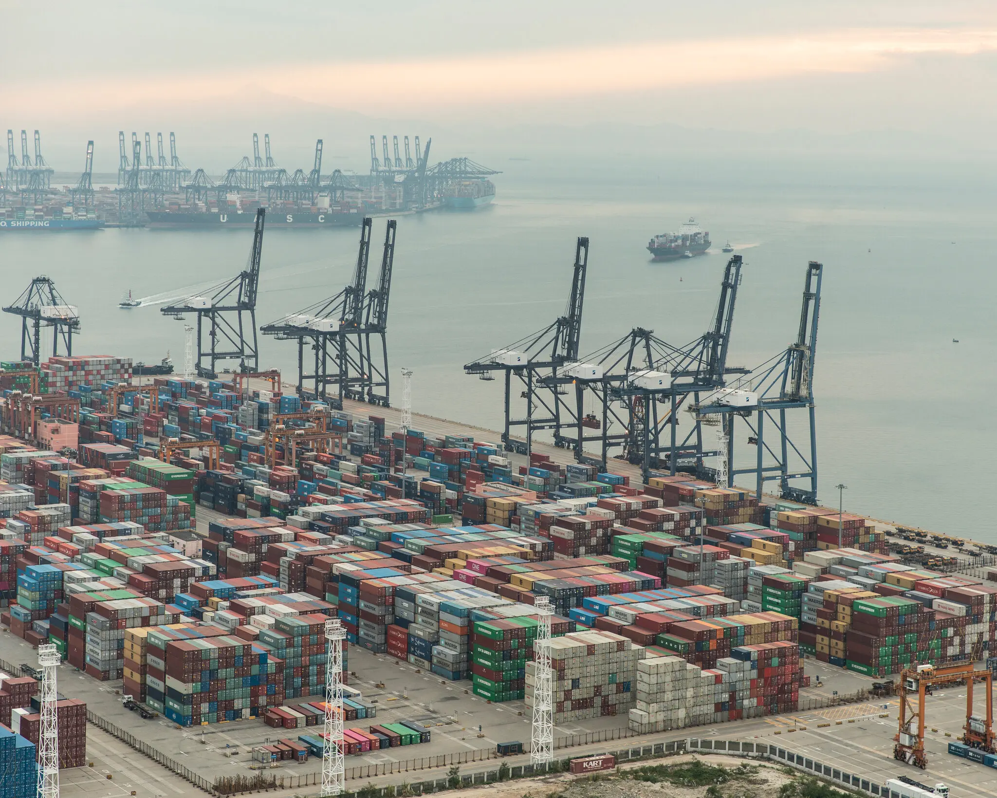 Forget Trump’s Tariffs. The Real Danger Lies in China’s Trade Surplus.