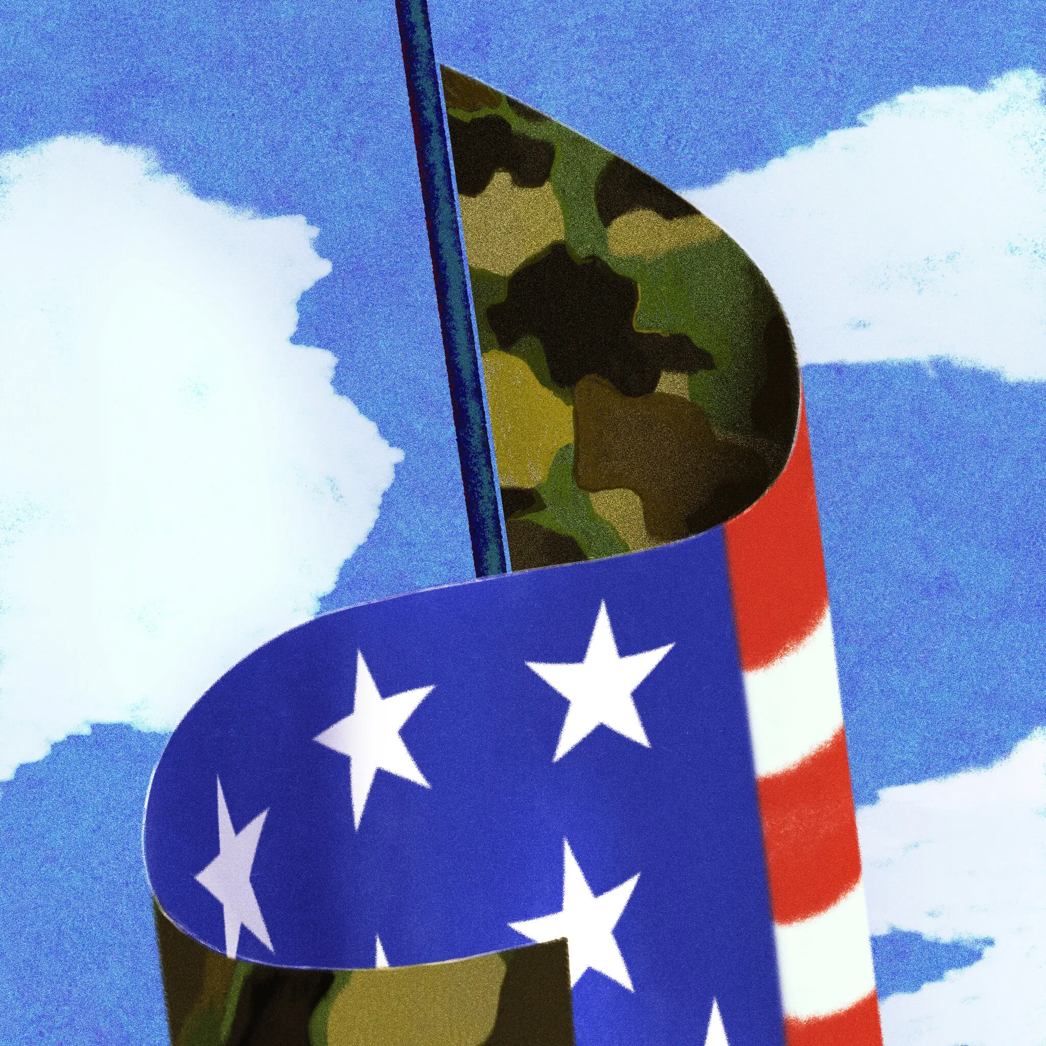 ICE Is Waging War on Blue Cities