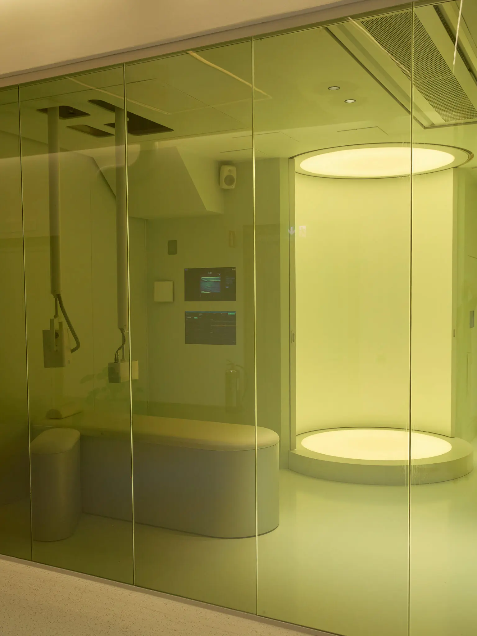 Neko Health has been offering full-body scans at its clinics in Sweden and Britain. It plans to open its first in New York this spring.