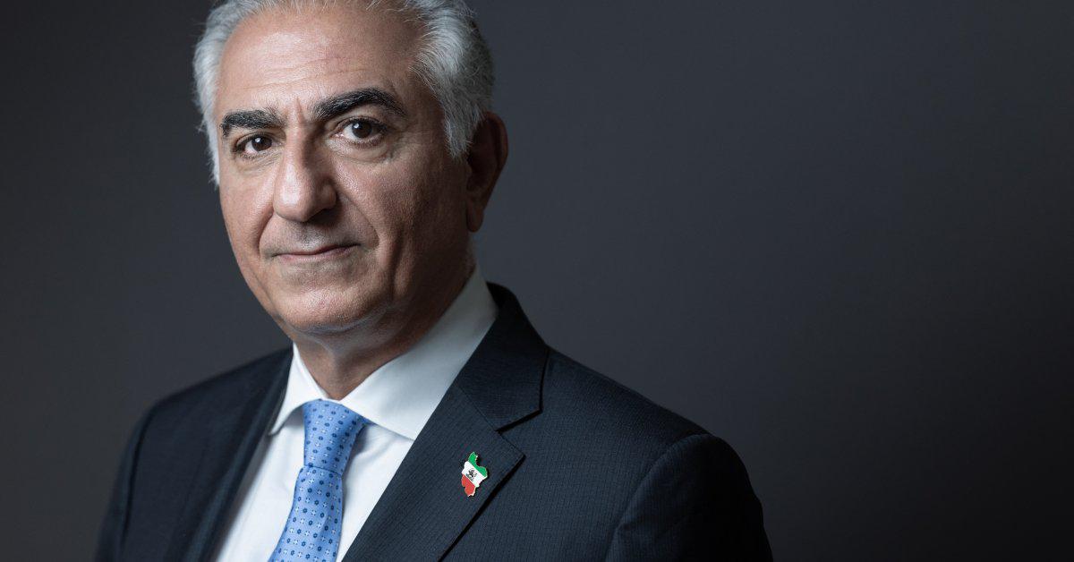 Reza Pahlavi told TIME that protesters in Iran are counting on the U.S. President to intervene as the regime kills demonstrators by the thousands.