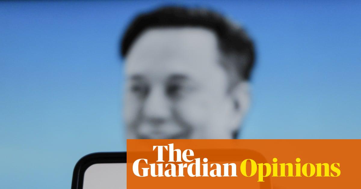 ‘First, Elon Musk posted laugh-cry emojis, then he cried censorship … Finally he was forced by public backlash into a humiliating backdown over use of his AI chatbot, Grok.’