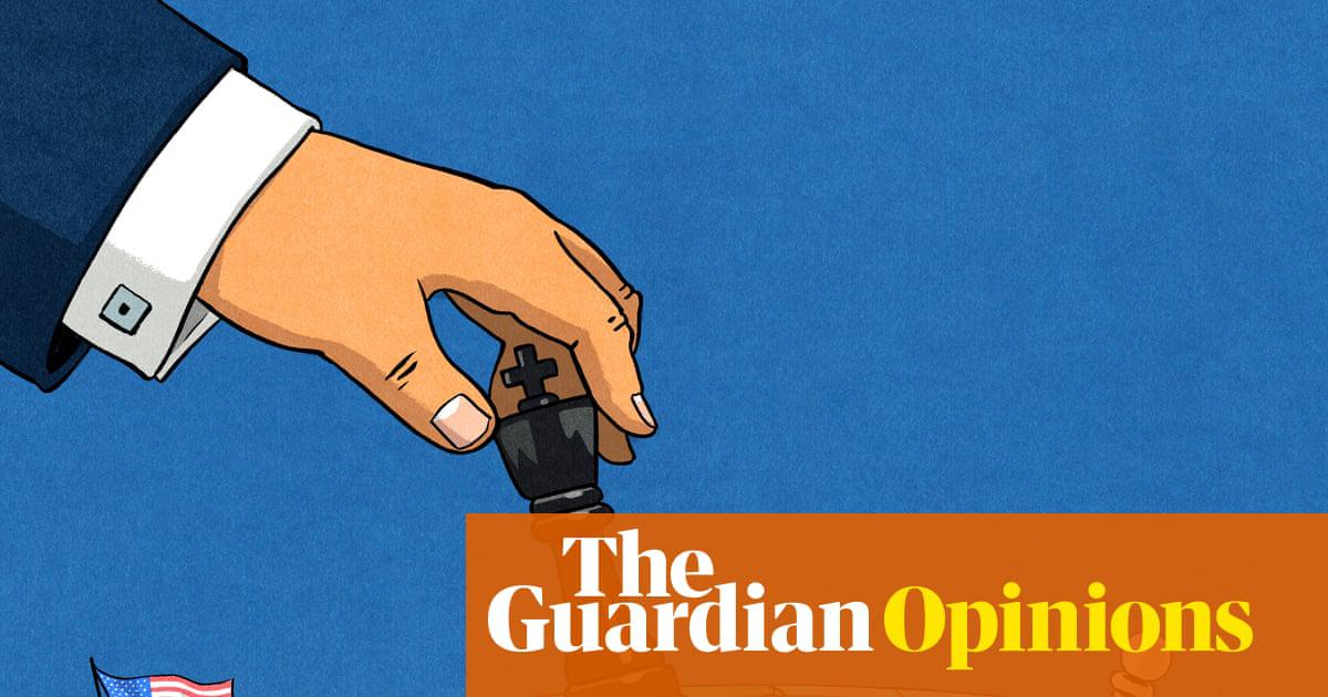 Say what you will about Trump, but unlike Starmer he knows his own power – and how to use it