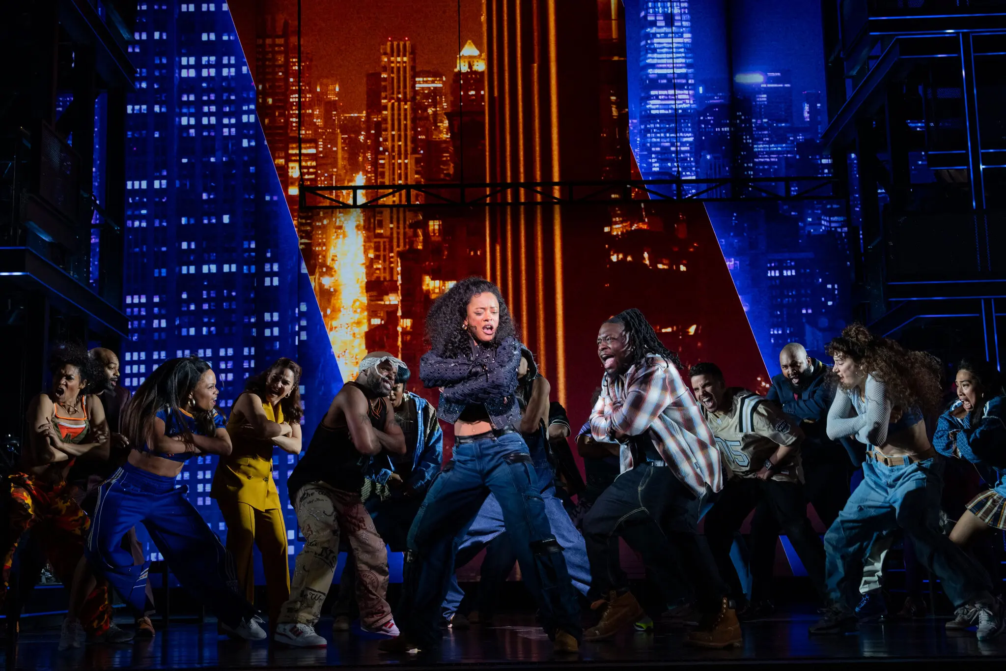 “Hell’s Kitchen,” which won two Tonys and a Grammy, will conclude its Broadway run on Feb. 22.