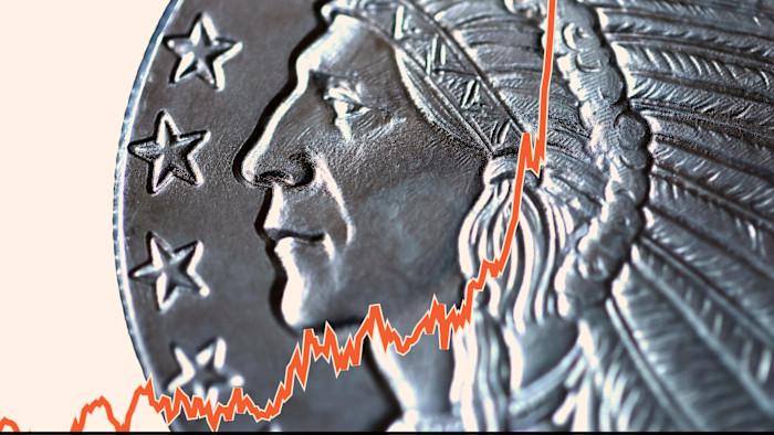 Retail stampede fuels silver’s wild rally