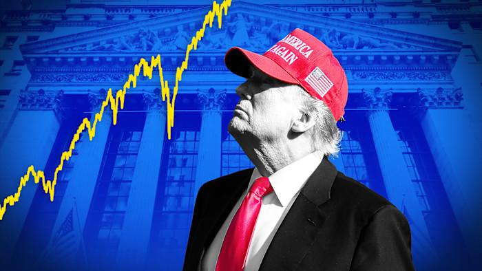 Why has more Maga mayhem equalled ever-higher stocks?