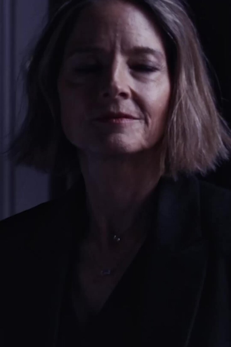 Jodie Foster: An American Oscar-Winner in Paris