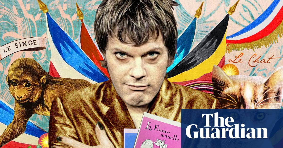 Eddie Izzard … Being able to follow him had not only let me in on the joke, it made it funnier.