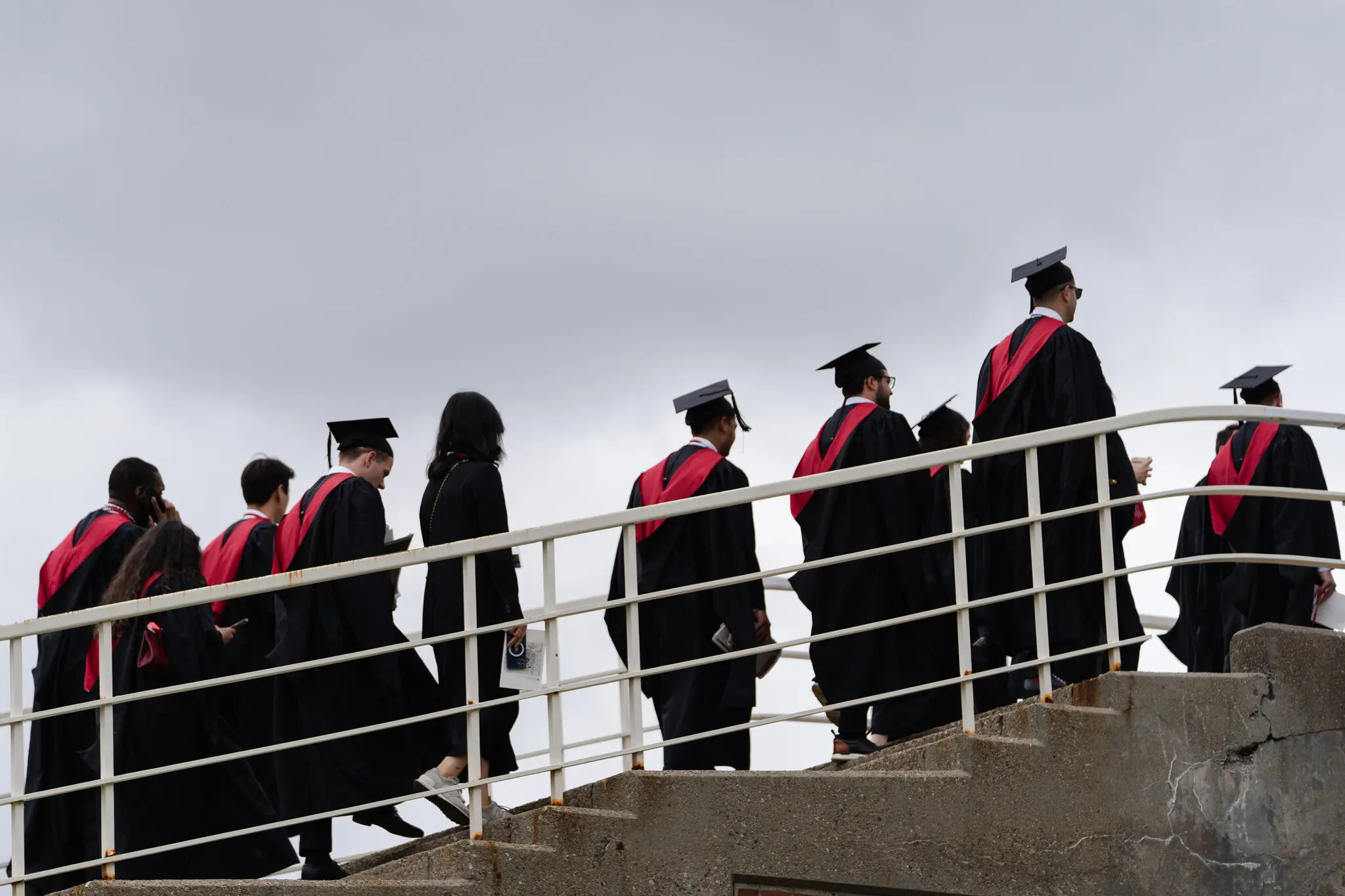 The Education Department said it was postponing its plan to gradually resume garnishing the wages of those who have defaulted on their student loans.