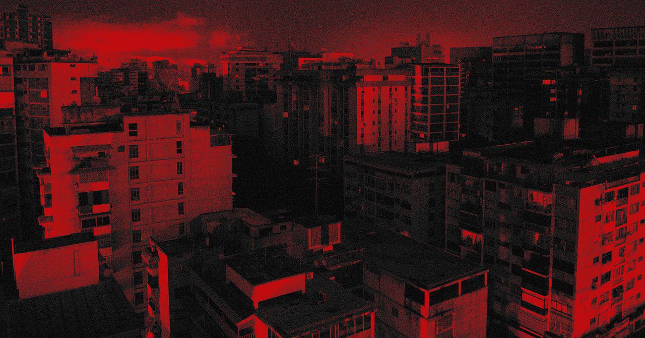US Hackers Reportedly Caused a Blackout in Venezuela