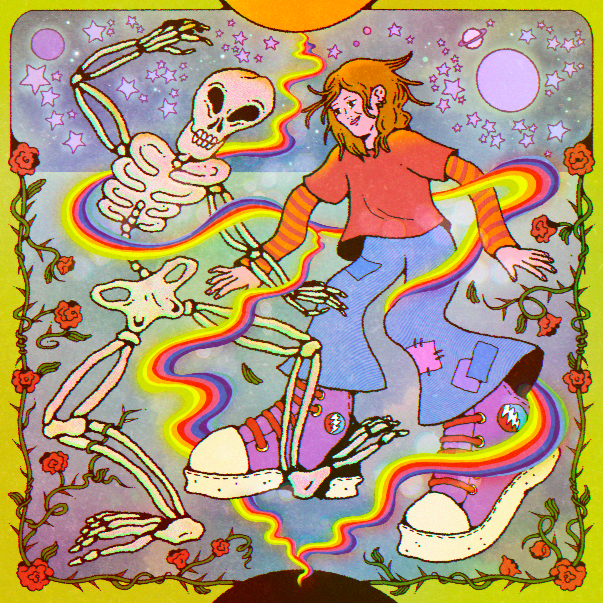 You’re Never Too Young to Love the Grateful Dead