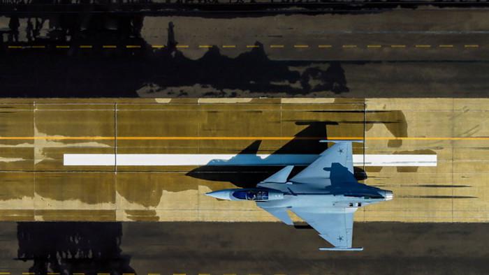 European defence stocks surge as Greenland tensions mount