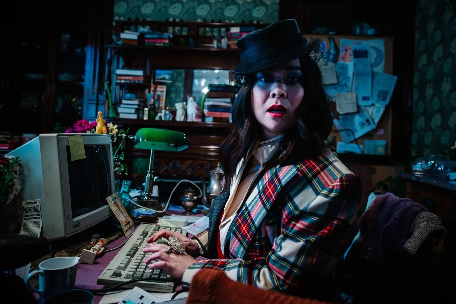 Mitski announced a new album with a new song, “Where’s My Phone?”