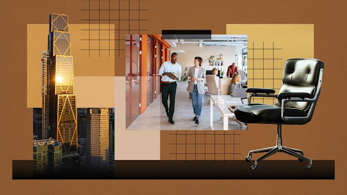 Do bosses still need a private office?