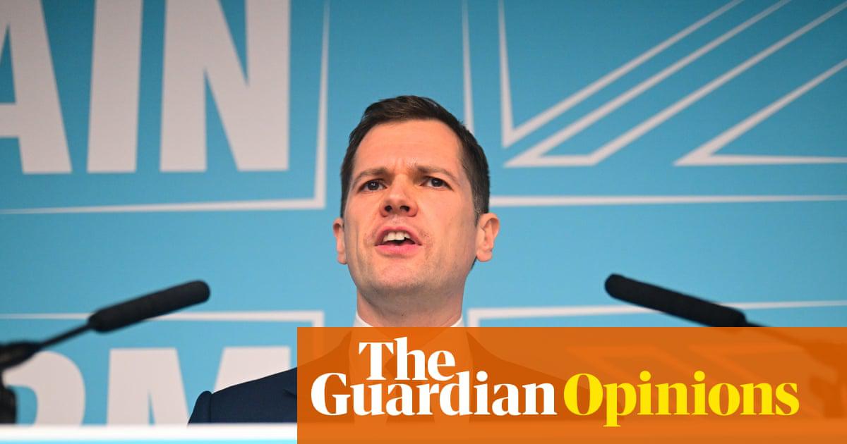 Robert Jenrick announcing his move to Reform UK, 15 January 2026.